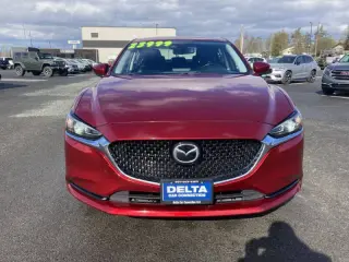 2021 Mazda MAZDA6 Touring
