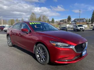 2021 Mazda MAZDA6 Touring