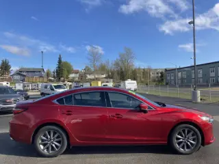 2021 Mazda MAZDA6 Touring