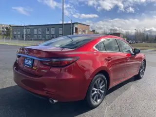 2021 Mazda MAZDA6 Touring