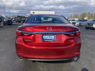 2021 Mazda MAZDA6 Touring
