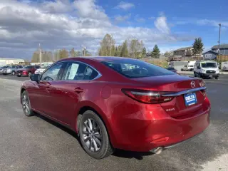 2021 Mazda MAZDA6 Touring