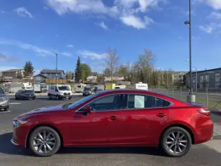 2021 Mazda MAZDA6 Touring