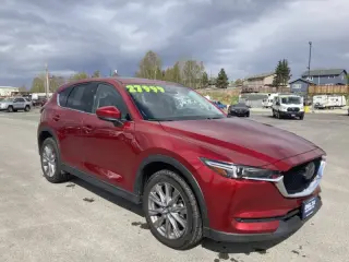 2021 Mazda CX-5 Grand Touring