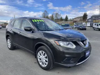 2015 Nissan Rogue