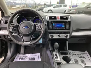 2019 Subaru Legacy 2.5i