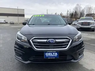 2019 Subaru Legacy 2.5i