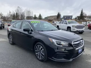 2019 Subaru Legacy 2.5i
