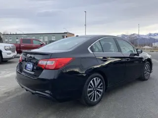 2019 Subaru Legacy 2.5i