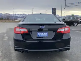 2019 Subaru Legacy 2.5i