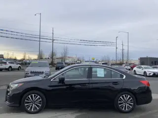 2019 Subaru Legacy 2.5i