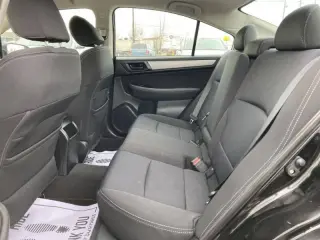 2019 Subaru Legacy 2.5i