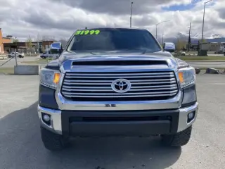 2014 Toyota Tundra Limited