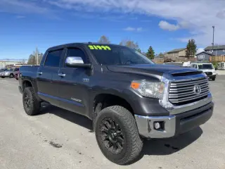 2014 Toyota Tundra Limited