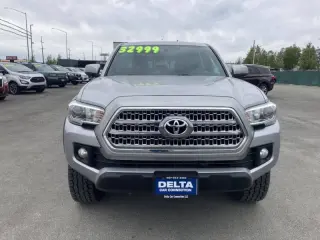 2016 Toyota Tacoma