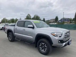 2016 Toyota Tacoma