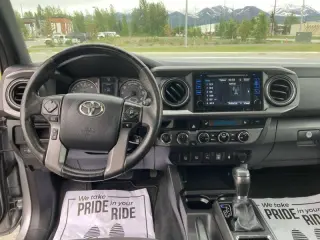 2016 Toyota Tacoma