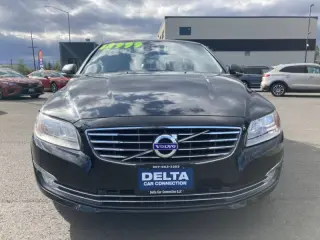 2016 Volvo S80 T5 Drive-E