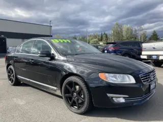 2016 Volvo S80 T5 Drive-E