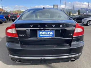 2016 Volvo S80 T5 Drive-E
