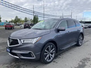 2020 Acura MDX SH-AWD w/Advance