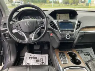 2020 Acura MDX SH-AWD w/Advance