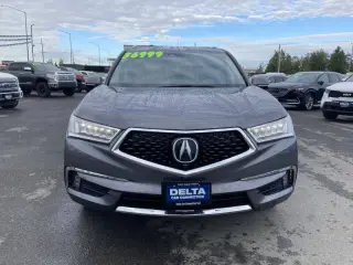2020 Acura MDX SH-AWD w/Advance