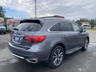 2020 Acura MDX SH-AWD w/Advance