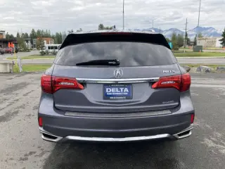 2020 Acura MDX SH-AWD w/Advance