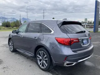 2020 Acura MDX SH-AWD w/Advance