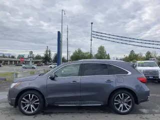 2020 Acura MDX SH-AWD w/Advance