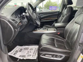 2020 Acura MDX SH-AWD w/Advance