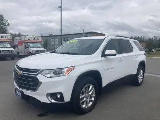 2021 Chevrolet Traverse LT Leather