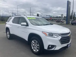 2021 Chevrolet Traverse LT Leather