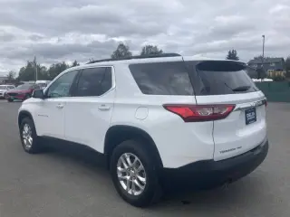2021 Chevrolet Traverse LT Leather