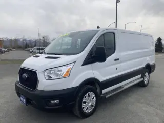 2021 Ford Transit