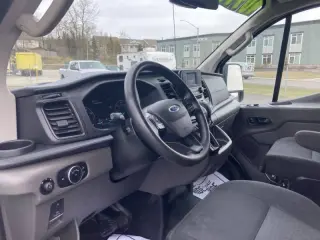 2021 Ford Transit