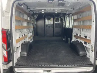 2021 Ford Transit