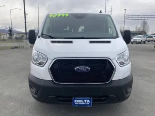 2021 Ford Transit