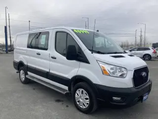 2021 Ford Transit