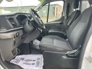 2021 Ford Transit