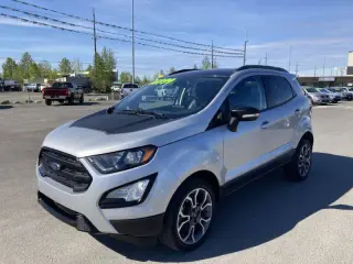 2020 Ford EcoSport SES