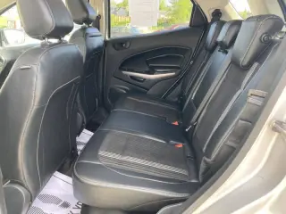 2020 Ford EcoSport SES