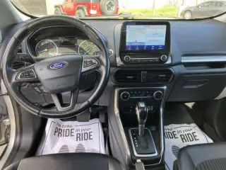 2020 Ford EcoSport SES