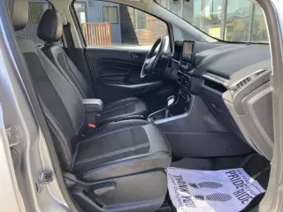 2020 Ford EcoSport SES