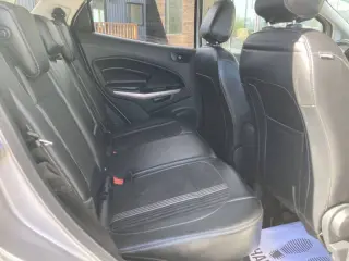 2020 Ford EcoSport SES