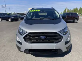 2020 Ford EcoSport SES