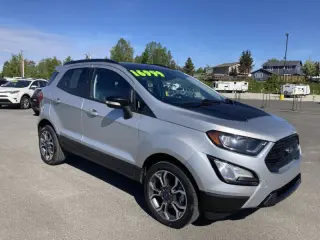 2020 Ford EcoSport SES