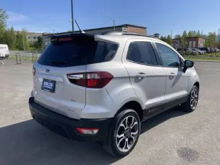 2020 Ford EcoSport SES