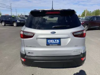 2020 Ford EcoSport SES